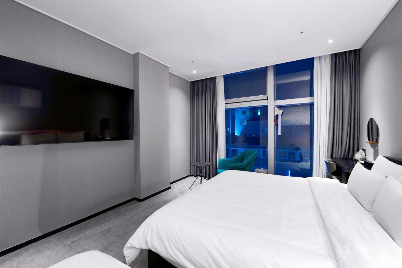 Ocean The Point Hotel Busan Eksteriør bilde
