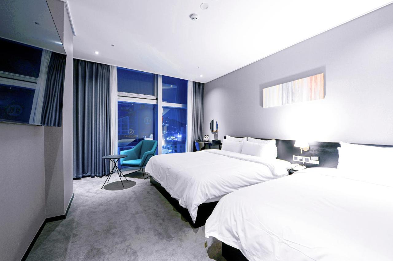 Ocean The Point Hotel Busan Eksteriør bilde