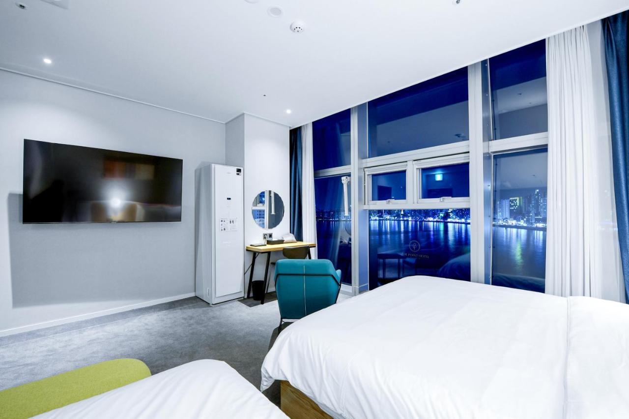 Ocean The Point Hotel Busan Eksteriør bilde