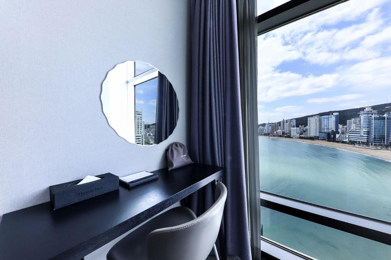 Ocean The Point Hotel Busan Eksteriør bilde