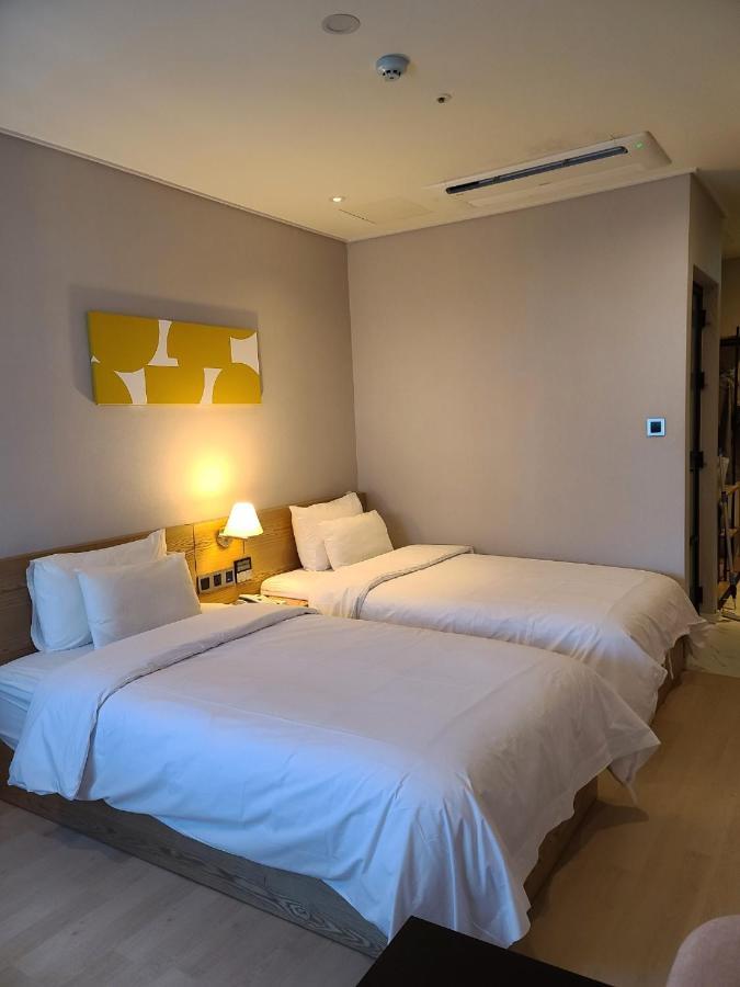 Ocean The Point Hotel Busan Eksteriør bilde