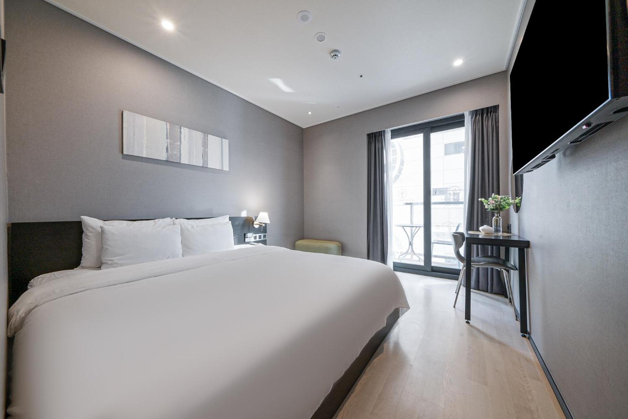 Ocean The Point Hotel Busan Eksteriør bilde