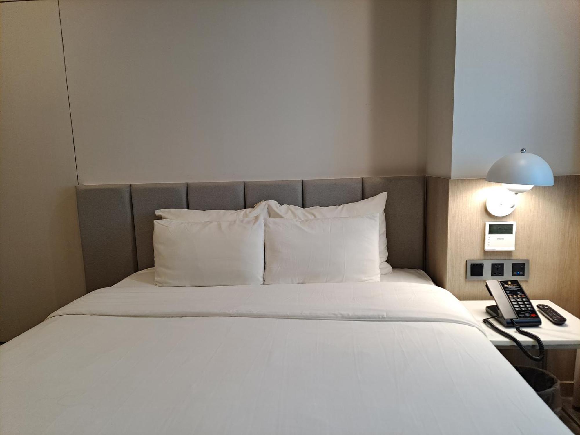 Ocean The Point Hotel Busan Eksteriør bilde