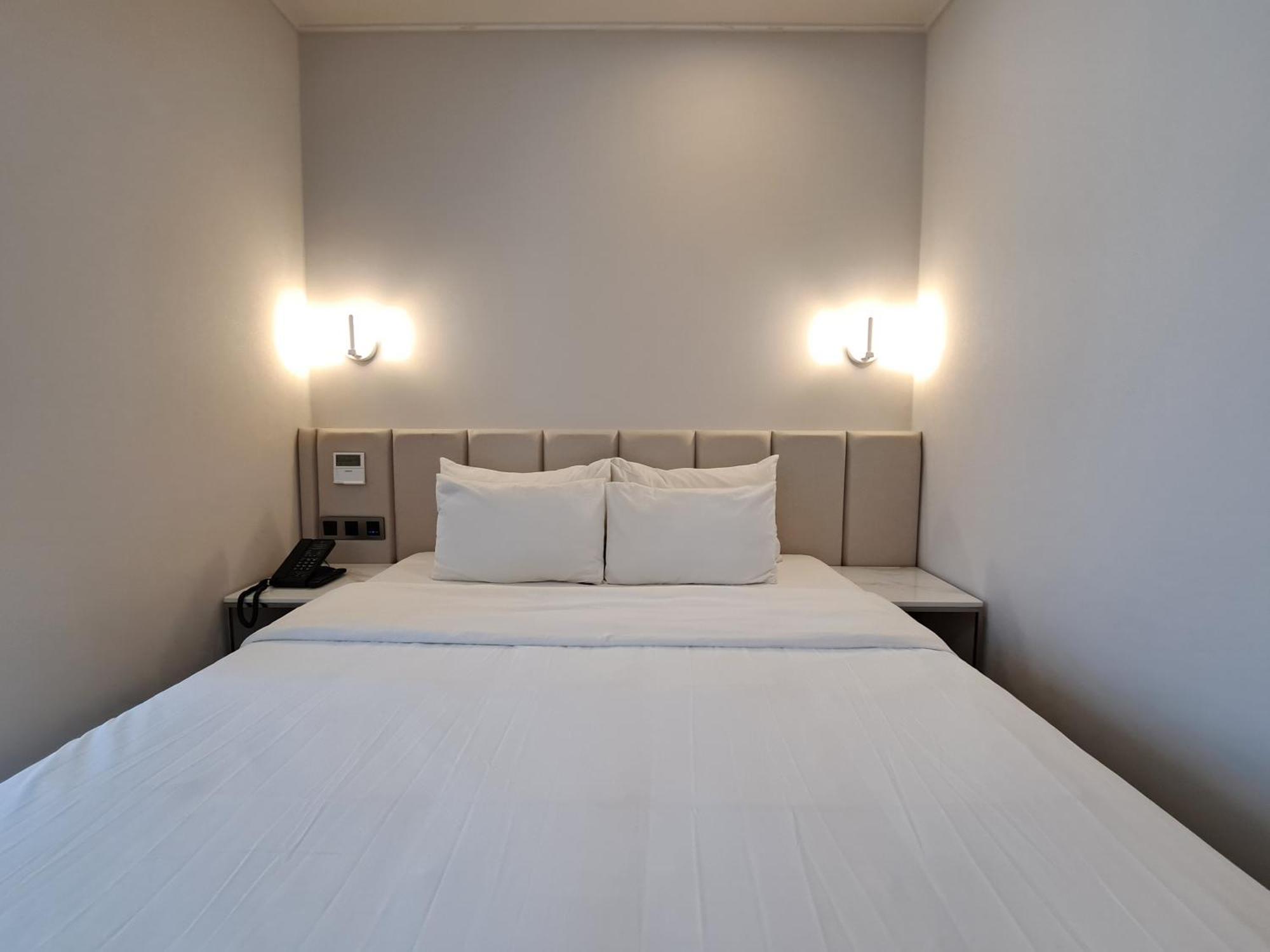 Ocean The Point Hotel Busan Eksteriør bilde