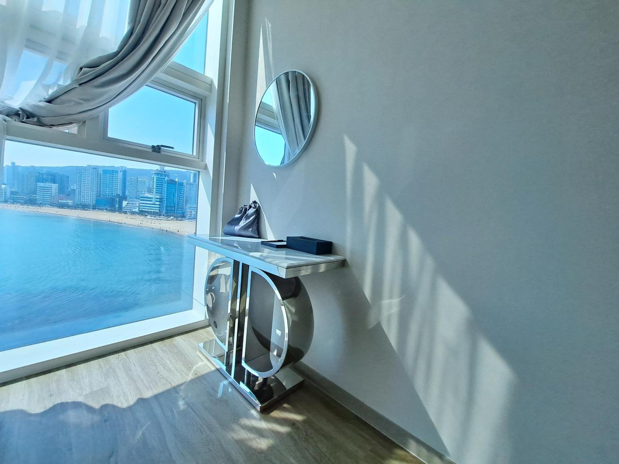 Ocean The Point Hotel Busan Eksteriør bilde