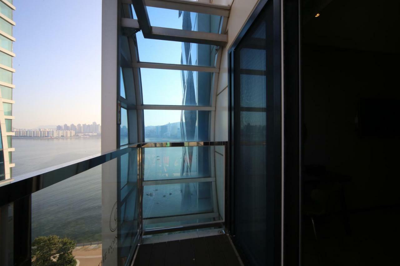 Ocean The Point Hotel Busan Eksteriør bilde
